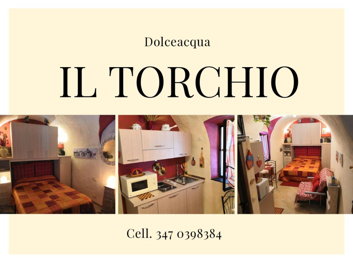 多尔切阿夸Il Torchio公寓 外观 照片