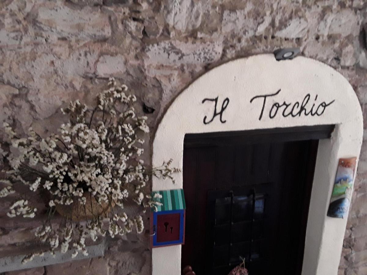 多尔切阿夸Il Torchio公寓 外观 照片